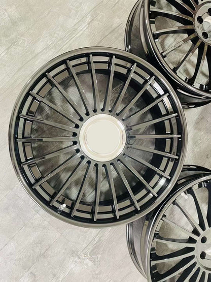 3-Piece FORGED WHEELS FOR FERRARI 250