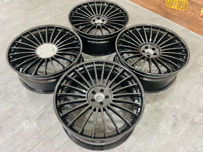 3-Piece FORGED WHEELS FOR FERRARI 250