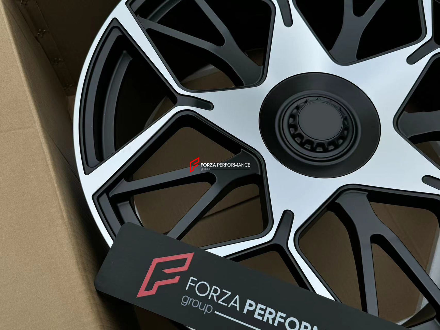 CLR LN1 STYLE 24 INCH FORGED WHEELS RIMS for LAND ROVER DEFENDER L663 2021