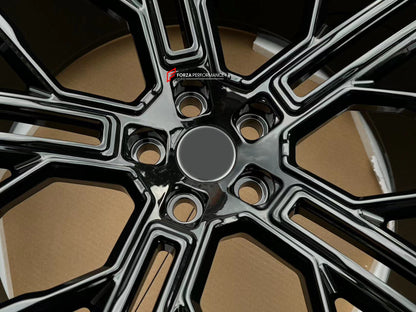 CLR STYLE 23 INCH FORGED WHEELS RIMS for LAND ROVER RANGE ROVER SPORT SVR L494 FACELIFT 2018