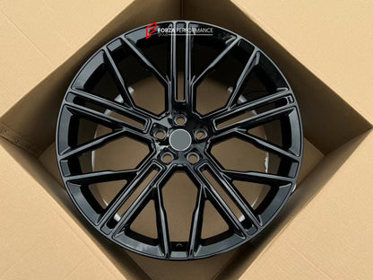 CLR STYLE 23 INCH FORGED WHEELS RIMS for LAND ROVER RANGE ROVER SPORT SVR L494 FACELIFT 2018