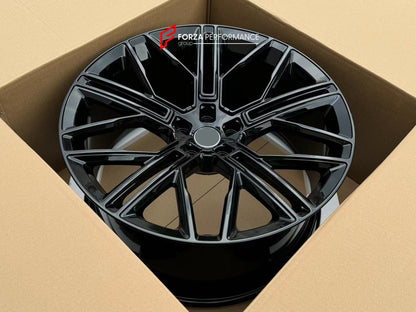 CLR STYLE 23 INCH FORGED WHEELS RIMS for LAND ROVER RANGE ROVER SPORT SVR L494 FACELIFT 2018