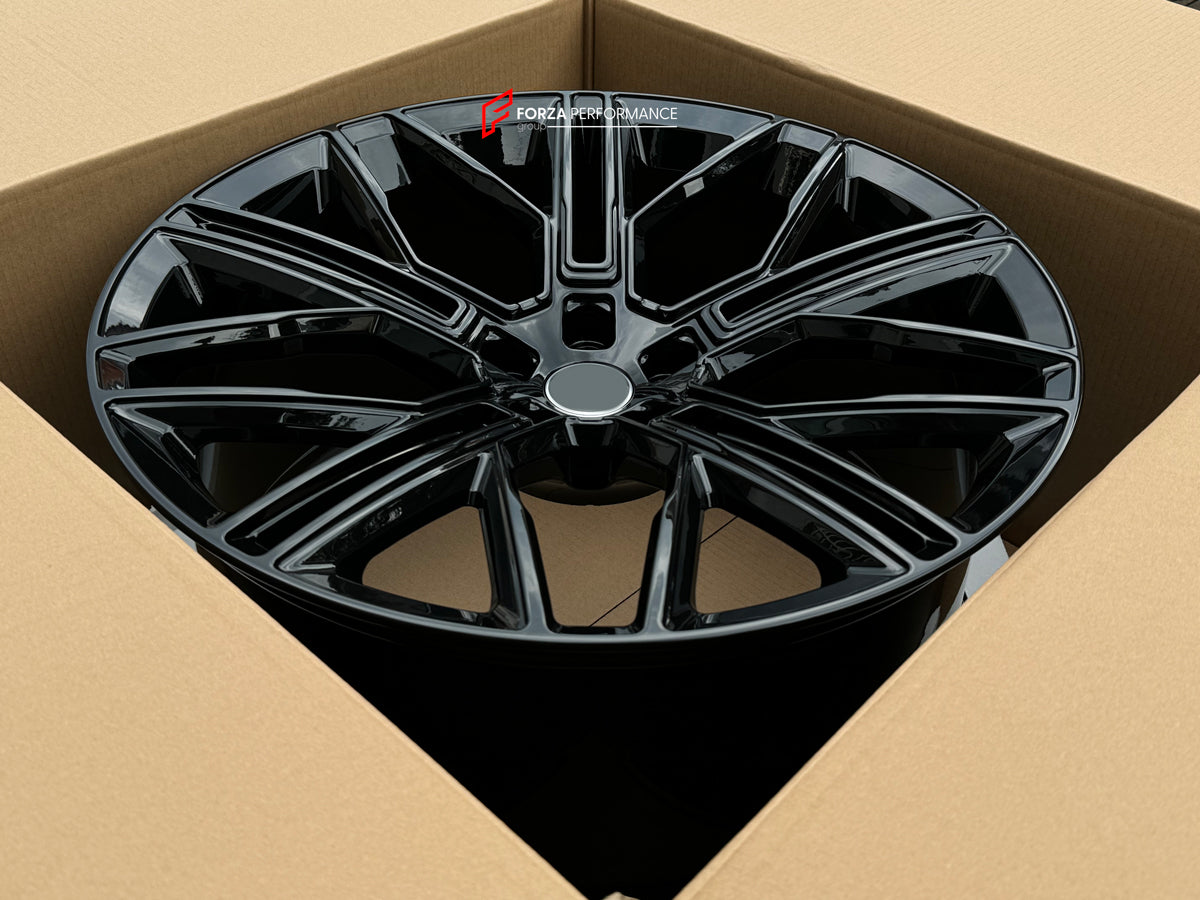 CLR STYLE 23 INCH FORGED WHEELS RIMS for LAND ROVER RANGE ROVER SPORT SVR L494 FACELIFT 2018