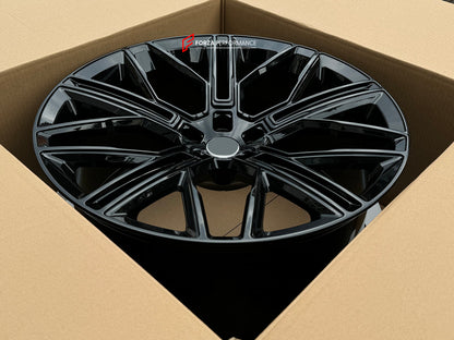 CLR STYLE 23 INCH FORGED WHEELS RIMS for LAND ROVER RANGE ROVER SPORT SVR L494 FACELIFT 2018