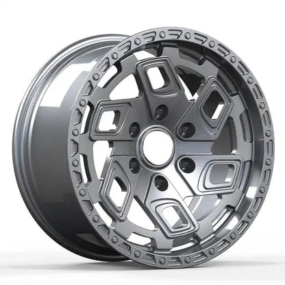 FORGED DUALLY TRUCK FORGED WHEELS RIMS for FORD F-450 PICKUP DRW SUPER DUTY 2017 - 2019