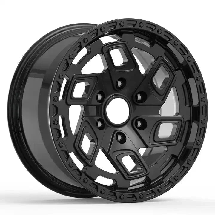 FORGED DUALLY TRUCK FORGED WHEELS RIMS for FORD F-450 PICKUP DRW SUPER DUTY 2017 - 2019