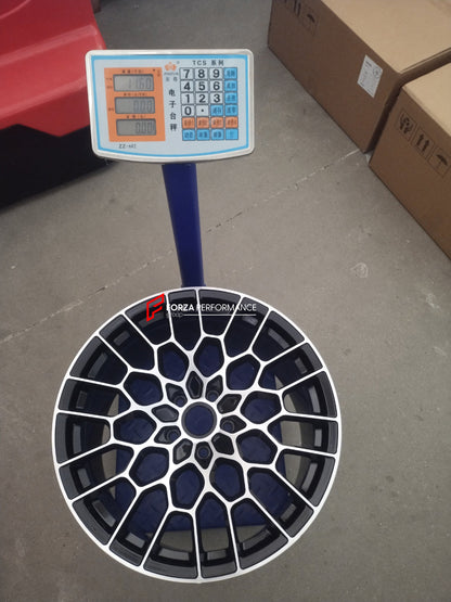 DB770 STYLE 19 INCH FORGED WHEELS RIMS for ASTON MARTIN DB9