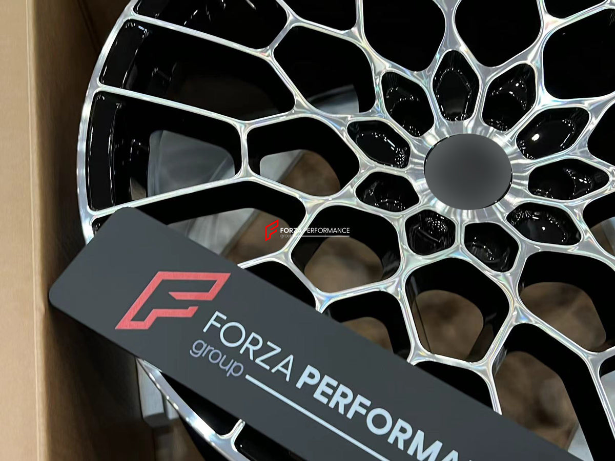 DBS 770 STYLE 21 INCH FORGED WHEELS RIMS for ASTON MARTIN DBS | DB11 | VANTAGE | DBX