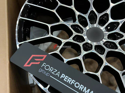 DBS 770 STYLE 21 INCH FORGED WHEELS RIMS for ASTON MARTIN DBS | DB11 | VANTAGE | DBX