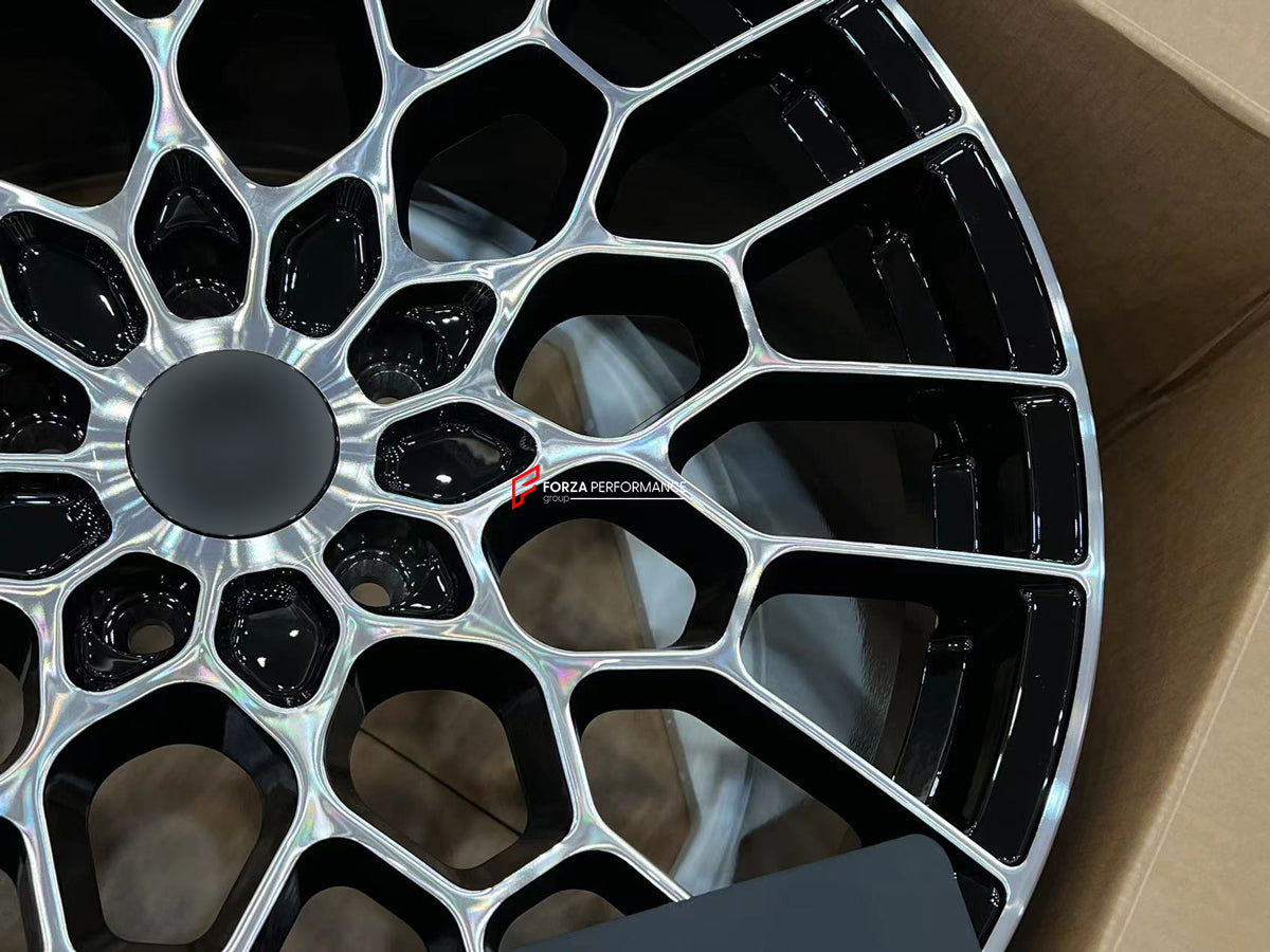 DBS 770 STYLE 21 INCH FORGED WHEELS RIMS for ASTON MARTIN DBS | DB11 | VANTAGE | DBX