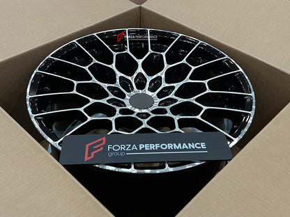 DBS 770 STYLE 21 INCH FORGED WHEELS RIMS for ASTON MARTIN DBS | DB11 | VANTAGE | DBX