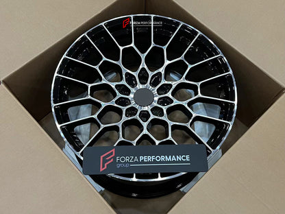 DBS 770 STYLE 21 INCH FORGED WHEELS RIMS for ASTON MARTIN DBS | DB11 | VANTAGE | DBX