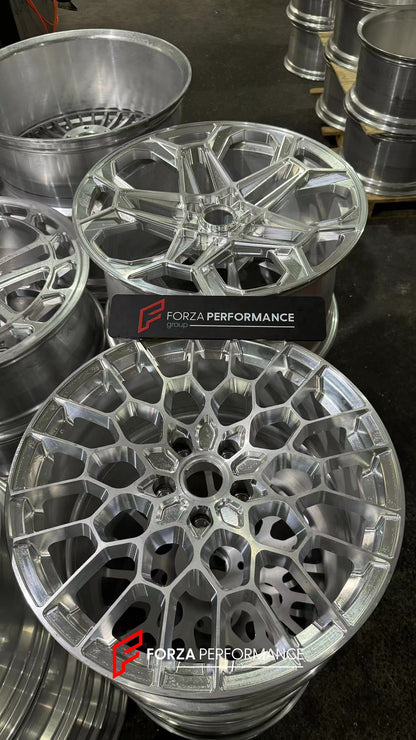 DBS 770 STYLE 21 INCH FORGED WHEELS RIMS for ASTON MARTIN DBS | DB11 | VANTAGE | DBX