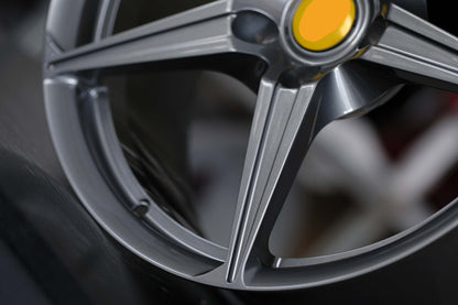 FORGED WHEELS for Ferrari F430, Ferrari 458, Ferrari F12, Ferrari 488, Ferrari F8, Ferrari FF, Ferrari California, Ferrari Roma F34
