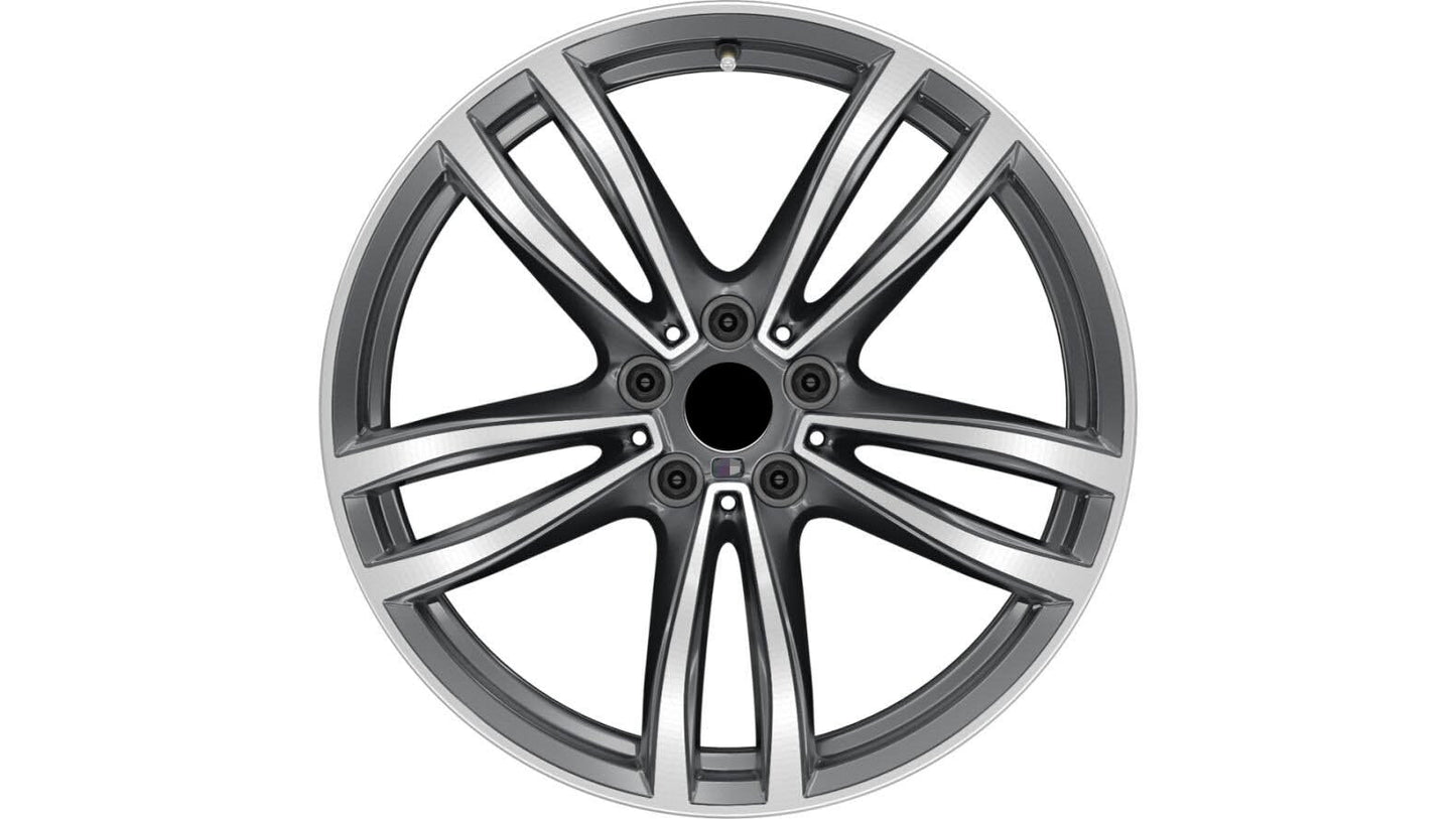 BMW OEM Forged wheels