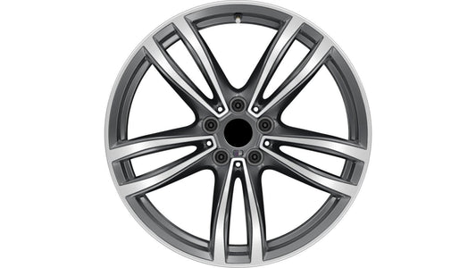 BMW OEM Forged wheels