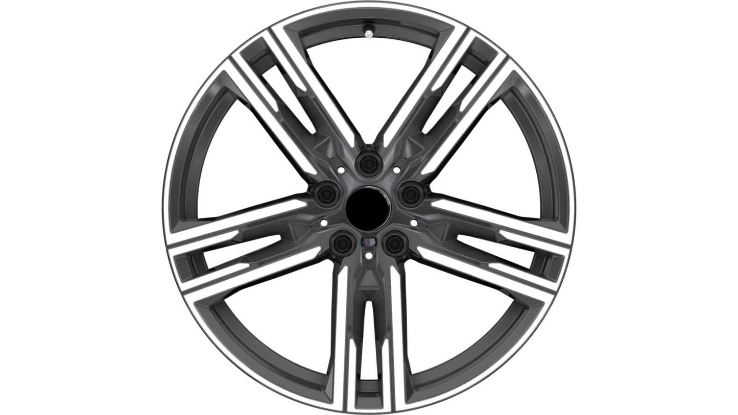 BMW OEM Forged wheels