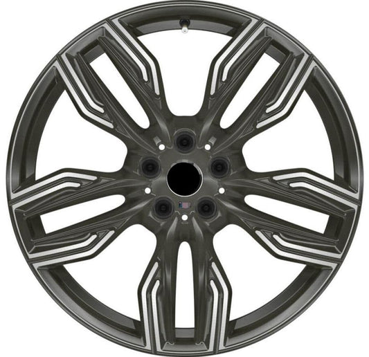 BMW OEM Forged wheels