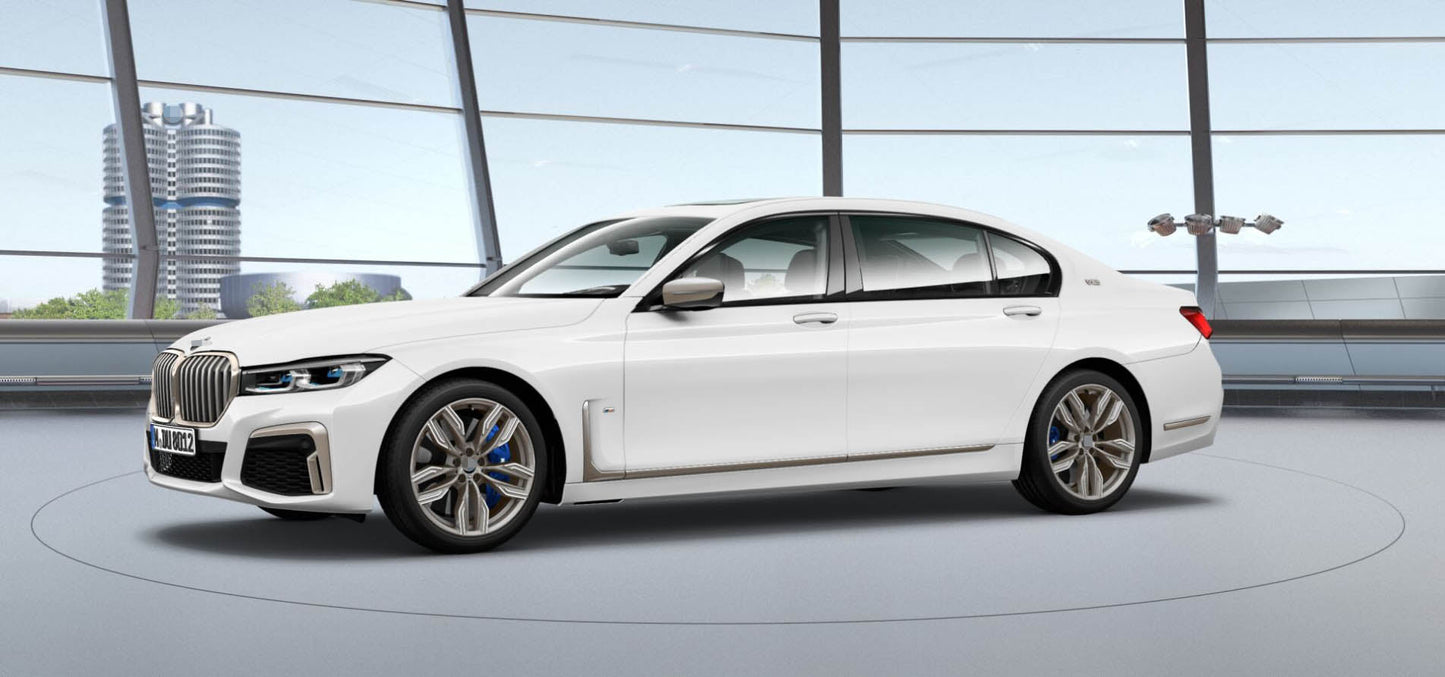 FORGED WHEELS Double-spoke 760 M for BMW 1, 2, 3, 4, 5, 7, 8, X1, X2, X3, X4, X5, X6, X7, Z4, BMW I, M series