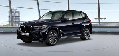 20" 21" 22" 23" 24" FORGED WHEELS  Double-spoke 808 M Bicolor for BMW 1, 2, 3, 4, 5, 7, 8, X1, X2, X3, X4, X5, X6, X7, Z4, BMW I, M series