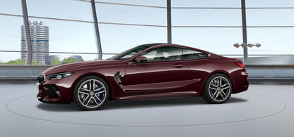 20" 21" 22" 23" 24" FORGED WHEELS Double-spoke 810 M Bicolor for BMW 1, 2, 3, 4, 5, 7, 8, X1, X2, X3, X4, X5, X6, X7, Z4, BMW I, M series