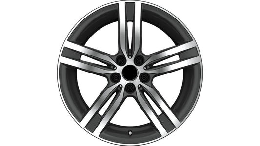 BMW OEM Forged wheels