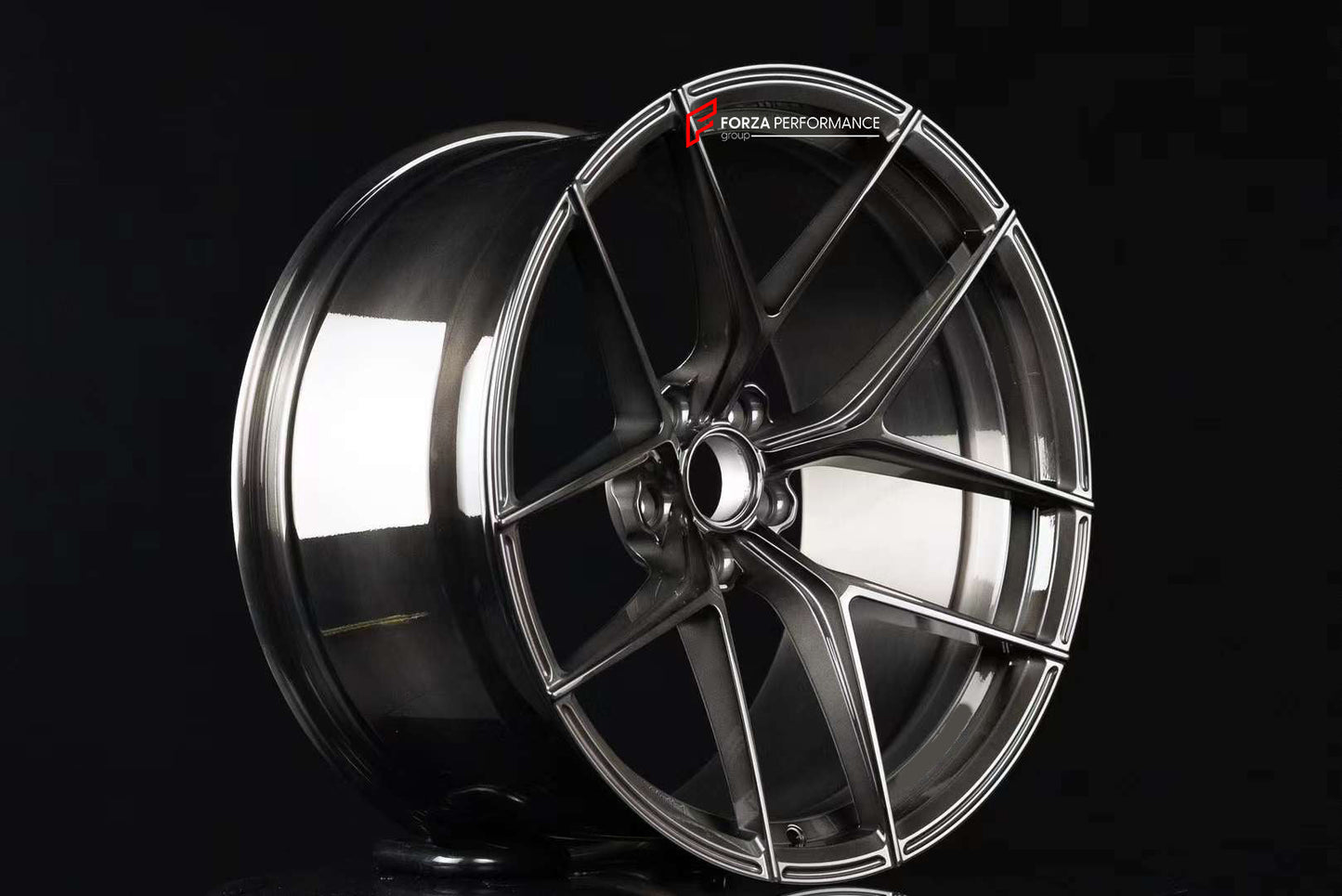 EDELWEISS LT°3 LT3 STYLE FORGED WHEELS RIMS for LOTUS EVORA