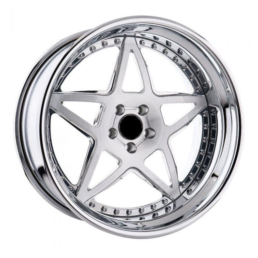 FORGED WHEELS - F132 for ALL MODELS