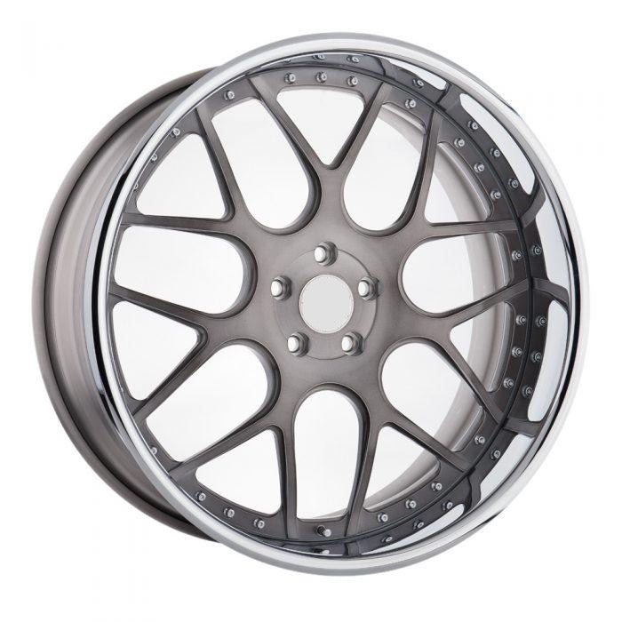 FORGED WHEELS F210 for ALL MODELS