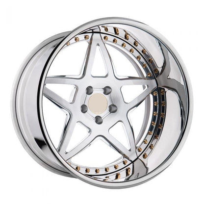 FORGED WHEELS F232 for ALL MODELS