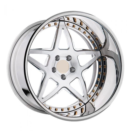 FORGED WHEELS F232 for ALL MODELS