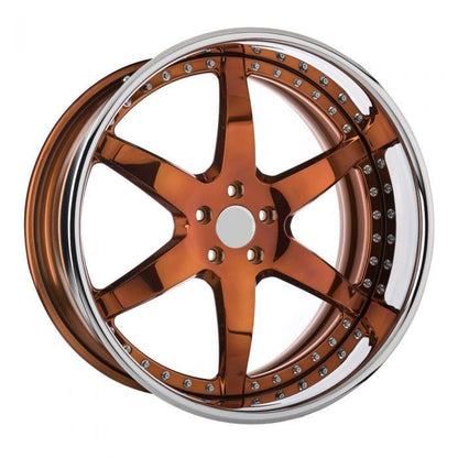 FORGED WHEELS F261 for ALL MODELS