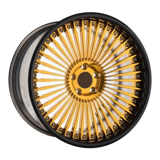 FORGED WHEELS F452 for ALL MODELS