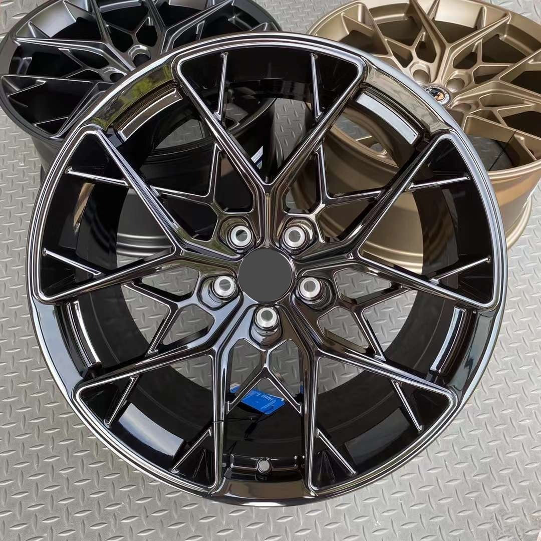 20 INCH FORGED WHEELS RIMS FOR BMW F30, F31 3 Series 2012 - 2019 custom fit FF10