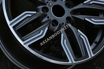20 INCH FORGED WHEELS RIMS for BMW F10 F06 F01