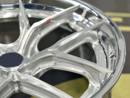 FORZA PERFORMANCE GROUP FORGED WHEELS RIMS fit for XIAOMI SU7 custom fit S101SC