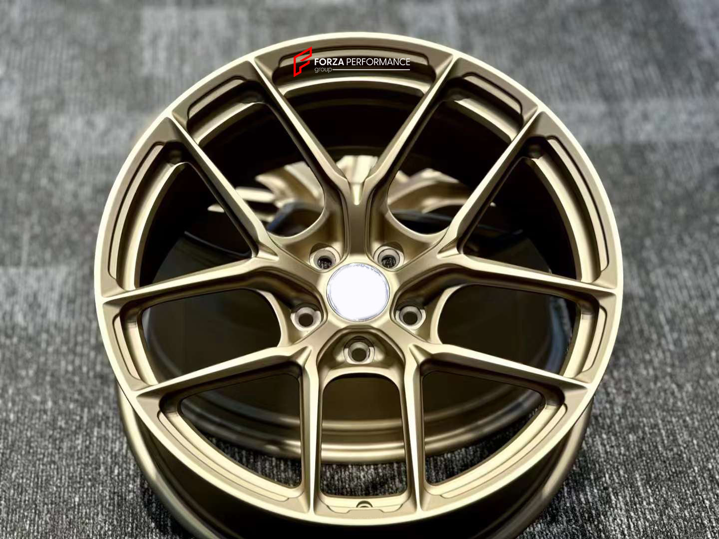 FORZA PERFORMANCE FORGED WHEELS RIMS for ZEEKR 001, 007, 009, X custom ...