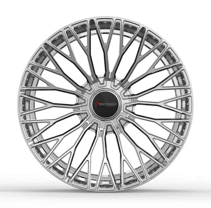 FORGED WHEELS 2-Piece for Any Car FW-7