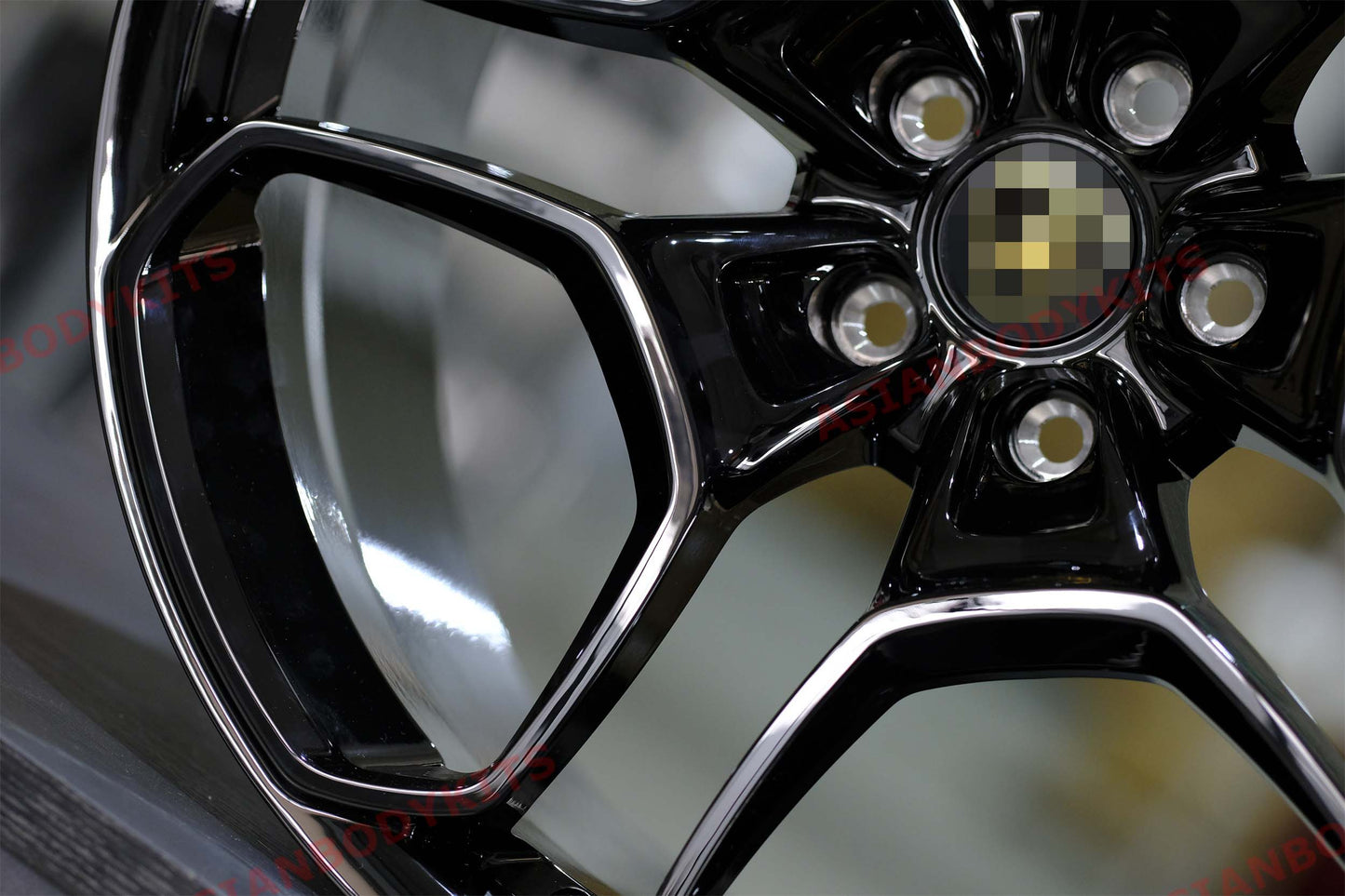 20 INCH FORGED WHEELS RIMS for LAMBORGHINI HURACAN LP610-4 LP580 2014 - 2019