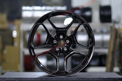 20 INCH FORGED WHEELS RIMS for LAMBORGHINI HURACAN LP610-4 LP580 2014 - 2019