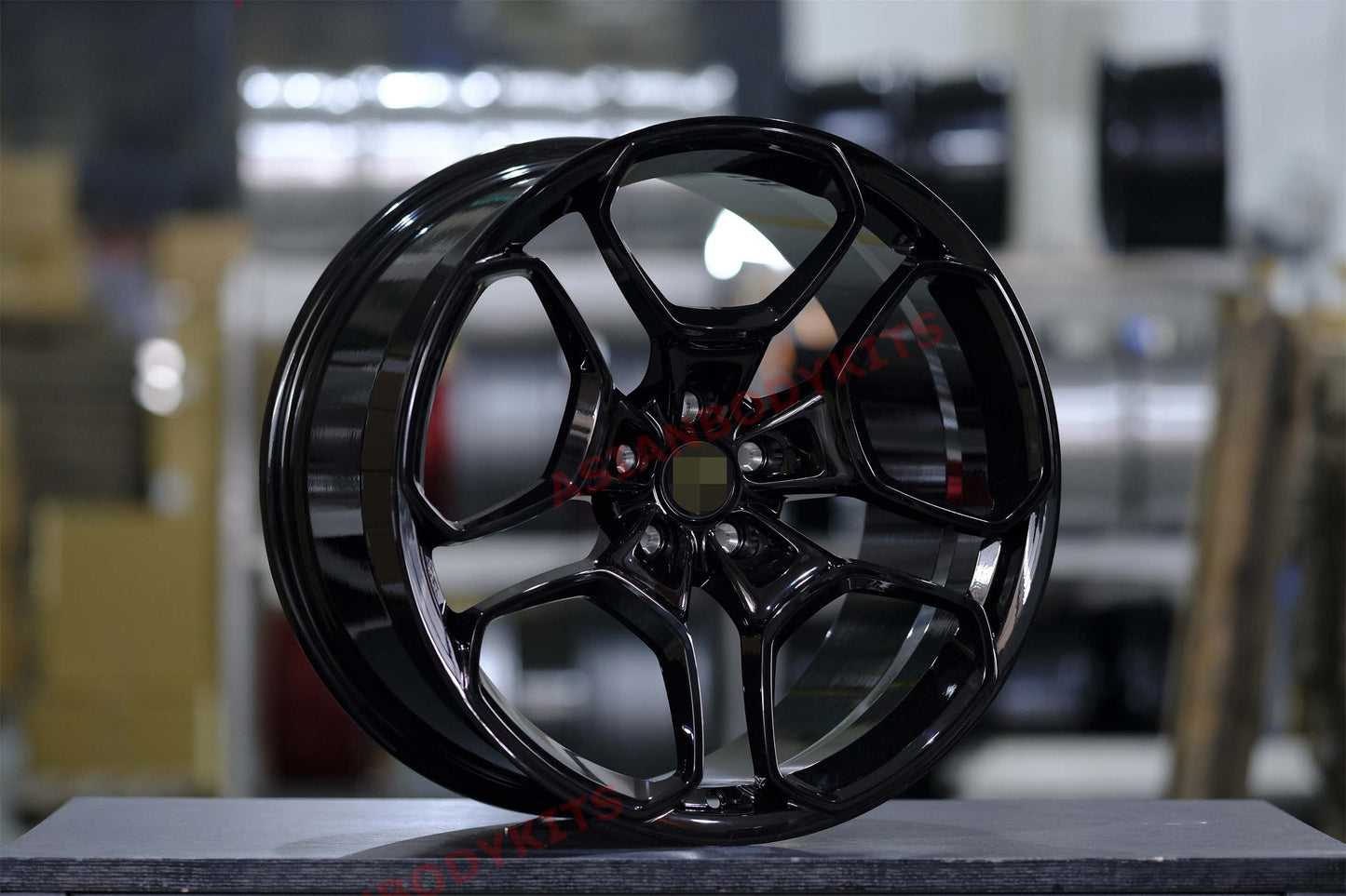 20 INCH FORGED WHEELS RIMS for LAMBORGHINI HURACAN LP610-4 LP580 2014 - 2019