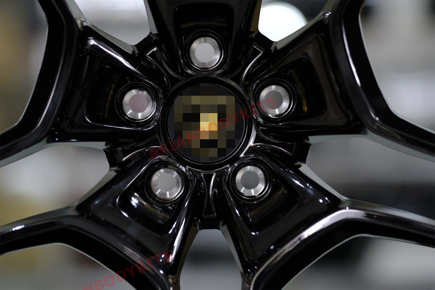 20 INCH FORGED WHEELS RIMS for LAMBORGHINI HURACAN LP610-4 LP580 2014 - 2019