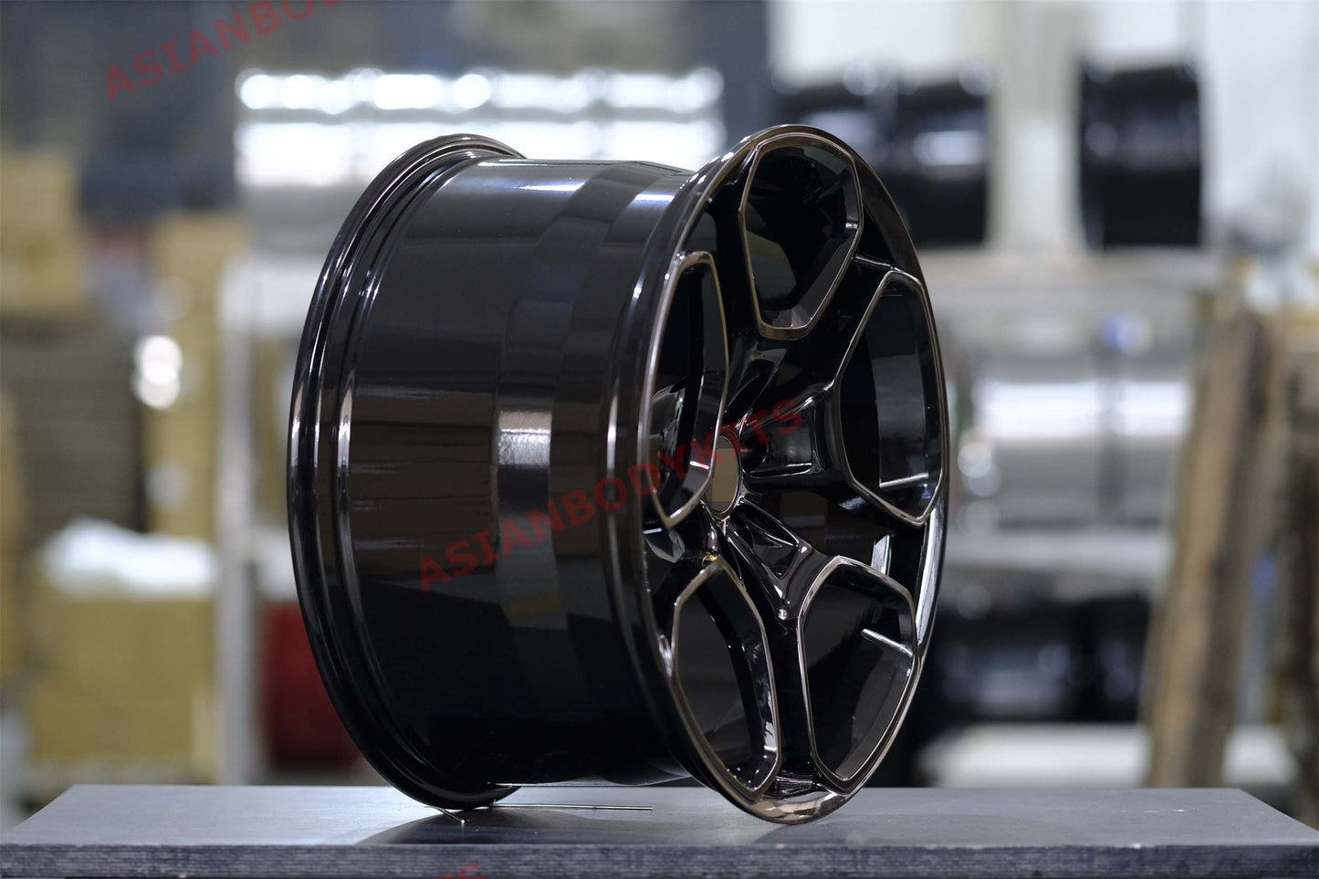 20 INCH FORGED WHEELS RIMS for LAMBORGHINI HURACAN LP610-4 LP580 2014 - 2019