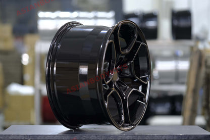 20 INCH FORGED WHEELS RIMS for LAMBORGHINI HURACAN LP610-4 LP580 2014 - 2019