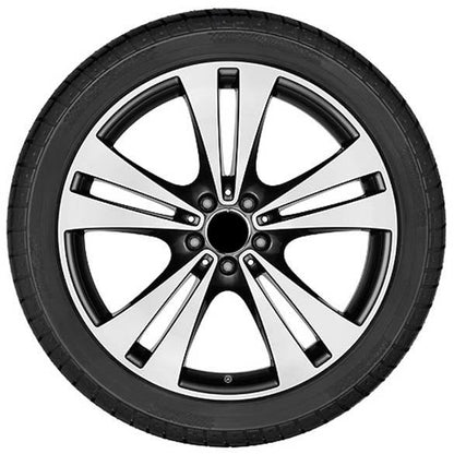 wheels GLC X253 5-double-spoke Genuine Mercedes-Benz