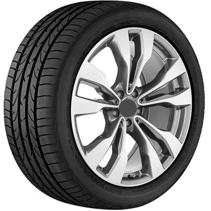 FORGED WHEELS 5-twin-spoke wheel GLE-Coupe C292 for Mercedes Benz, S-Class, G-Class, AMG GT, V- Class M91