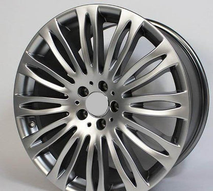 FORGED WHEELS multi-spoke wheel S-Class W222 for Mercedes Benz GLS, C-Class, GLE, CLS, E-Class, S-Class, G-Class, AMG GT, V- Class