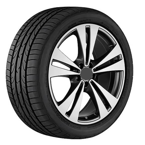 FORGED WHEELS RIMS for Mercedes Benz GLC X253 C253, GLS, C-Class, GLE, CLS, E-Class, S-Class, G-Class, AMG GT, V- Class