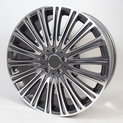 FORGED WHEELS RIMS for Mercedes Benz E-Class W213, GLS, C-Class, GLE, CLS, E-Class, S-Class, G-Class, AMG GT, V- Class