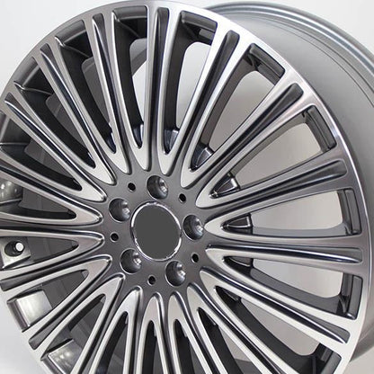 FORGED WHEELS RIMS for Mercedes Benz E-Class W213, GLS, C-Class, GLE, CLS, E-Class, S-Class, G-Class, AMG GT, V- Class